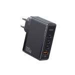 USAMS US-CC163 100W 4 Ports GaN Fast Charger (EU)