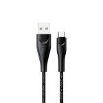 USAMS US-SJ398 U41 Type-C Braided Data and Charging Cable 3m