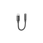 USAMS US-SJ599 AU16 Audio Cable Type-C to 3.5DC Audio Adapter