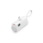 VENTION FHQB0 4800mAh Power Bank with Type-C Cable-22.5W