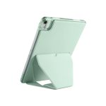 Hyphen Transparent Leather Back Case for iPad