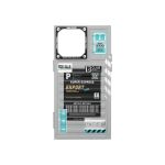 WEKOME Gorillas Series Container Cool Rectangular Case for iPhone 14 Series