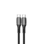 WiWU 100W Type-C to Type-C Cable F20
