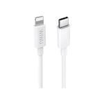 WiWU G90 20W USB-C to Lightning Cable 1.2M