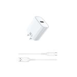 WiWU Wi-G006 Essen GaN Charger-18W