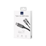 WiWU X10 Type-C To HDMI Cable