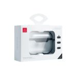 XUNDD Transparent Protective Case for Airpods Pro