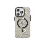 Youngkit Ink Painting Magsafe Case for iPhone 14 Series