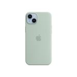 iPhone 14 Series Silicone Case with MagSafe