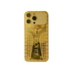 iPhone 15 Pro Max - 24KT Gold Edition