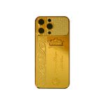 iPhone 15 Pro Max - 24KT Gold Edition Price in Bangladesh