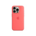 Silicone Case with MagSafe for iPhone 15 Series