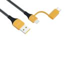 realme 2-in-1 USB Cable - 1.5m