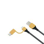 realme 2-in-1 USB Cable - 1.5m