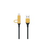 realme 2-in-1 USB Cable - 1.5m